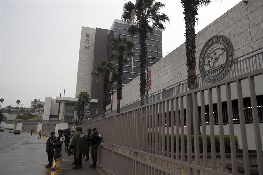 Tegucigalpa se llena de militares por llegada de líderes a la Cumbre de la Celac