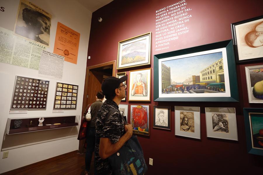 El nuevo Museo Casa Kahlo revela las raíces familiares de Frida