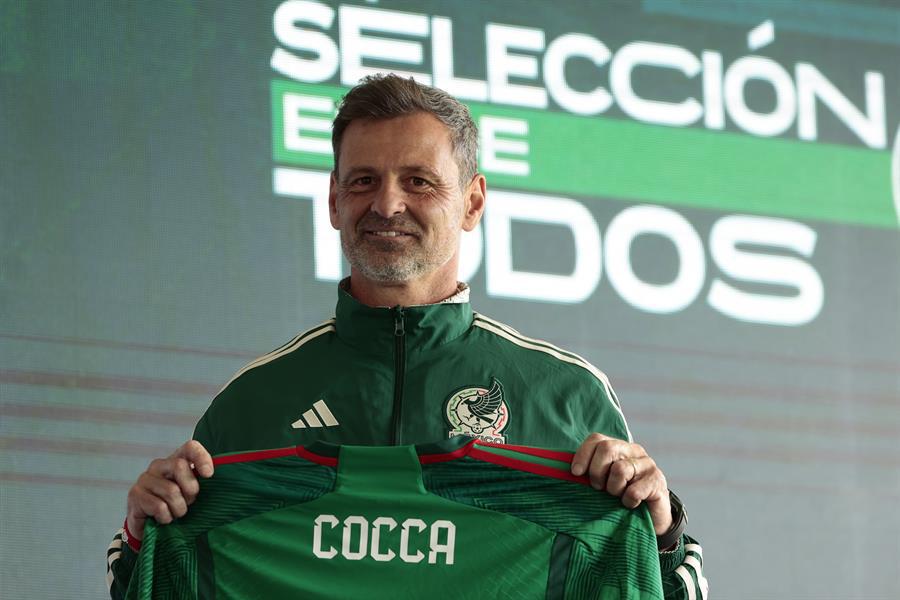 Oficial: México presenta a su nuevo DT para el Mundial 2026