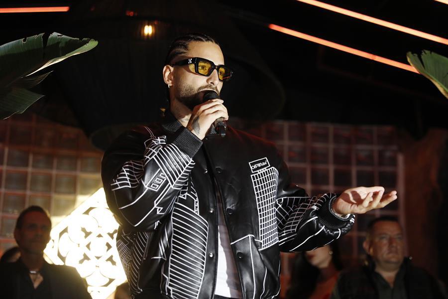 Maluma inaugura restaurante inspirado en la cultura colombiana