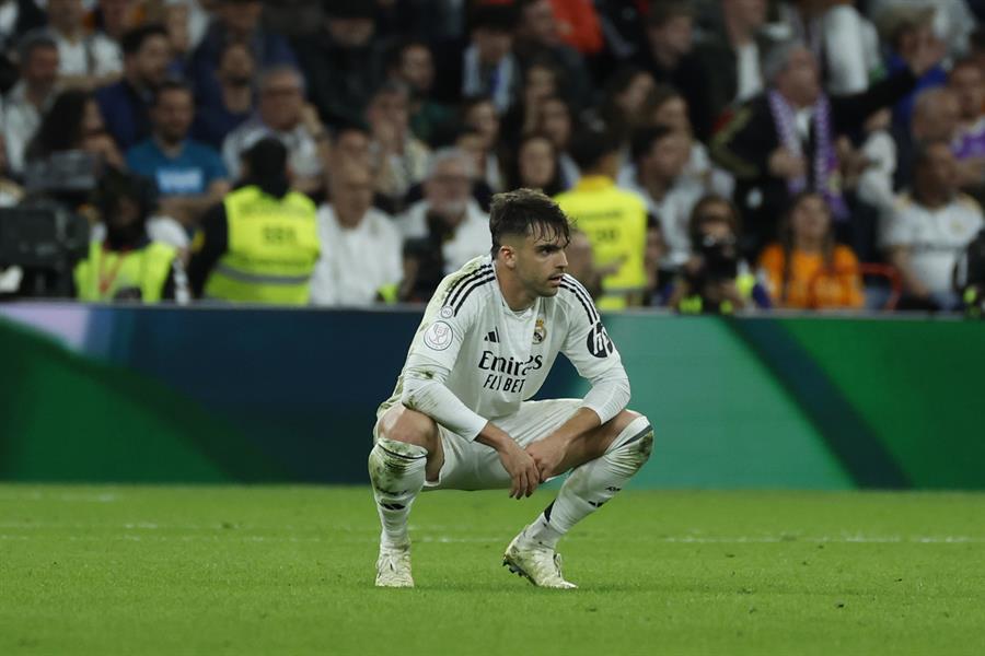 Inesperado héroe del Real Madrid, show de Endrick y enfado de Vinicius