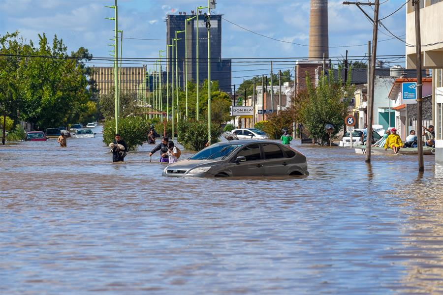 ¿Qué pasó en Bahía Blanca y por qué el Papa pide ayuda para este lugar?
