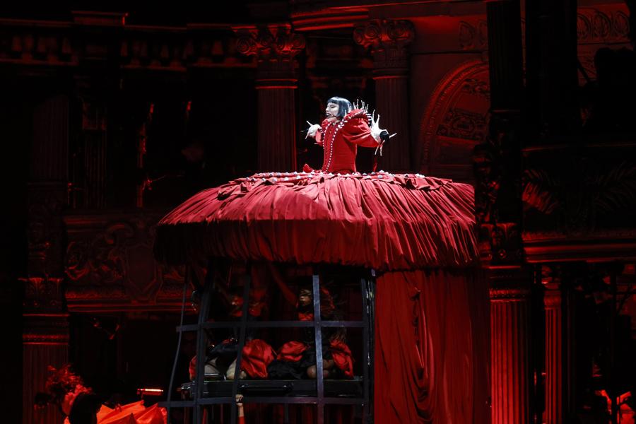 Lady Gaga enloquece a 2,1 millones de fanáticos en Copacabana