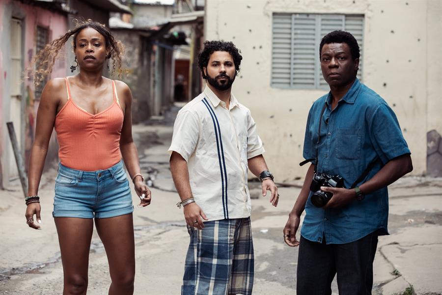 ‘Ciudad de Dios’, la serie sobre el narco que también habla de esperanza en las favelas