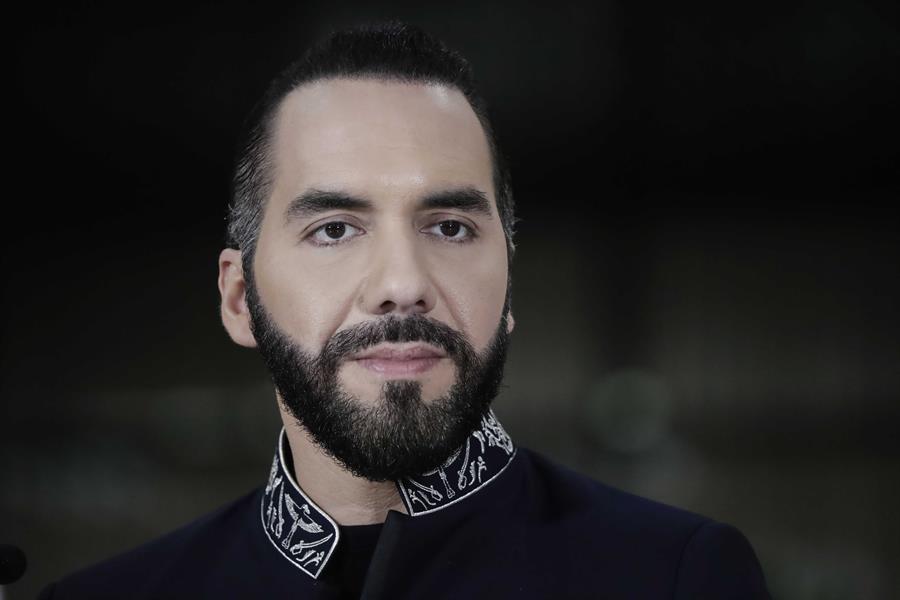 Trump llamará este jueves al presidente salvadoreño, Nayib Bukele