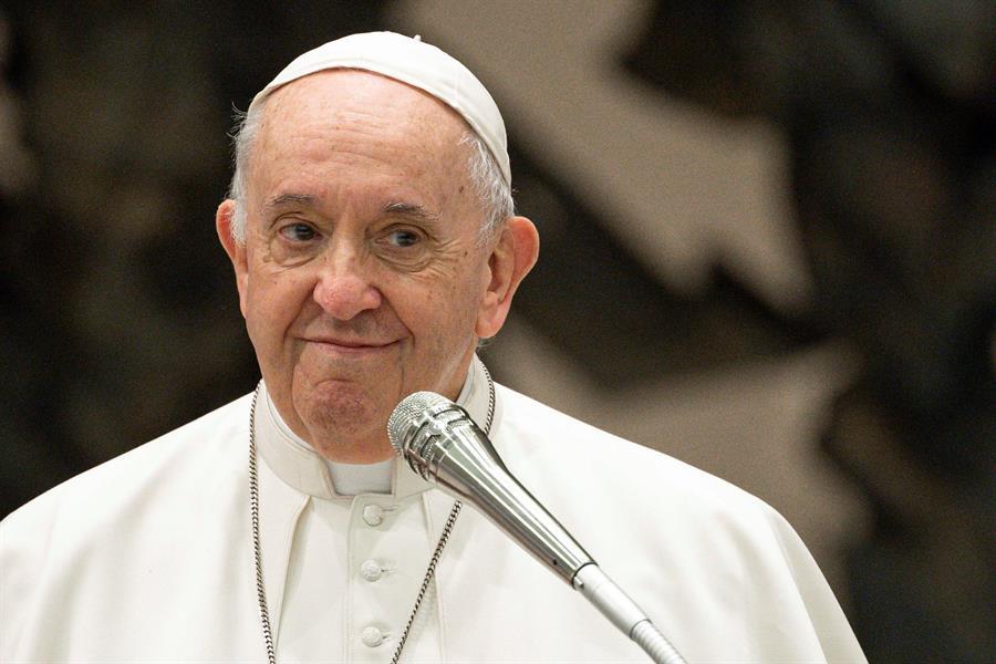 El papa Francisco cumple 85 años