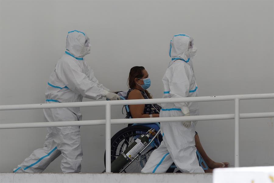 Los contagios de la covid-19 vuelven a superar los 100 diarios en El Salvador