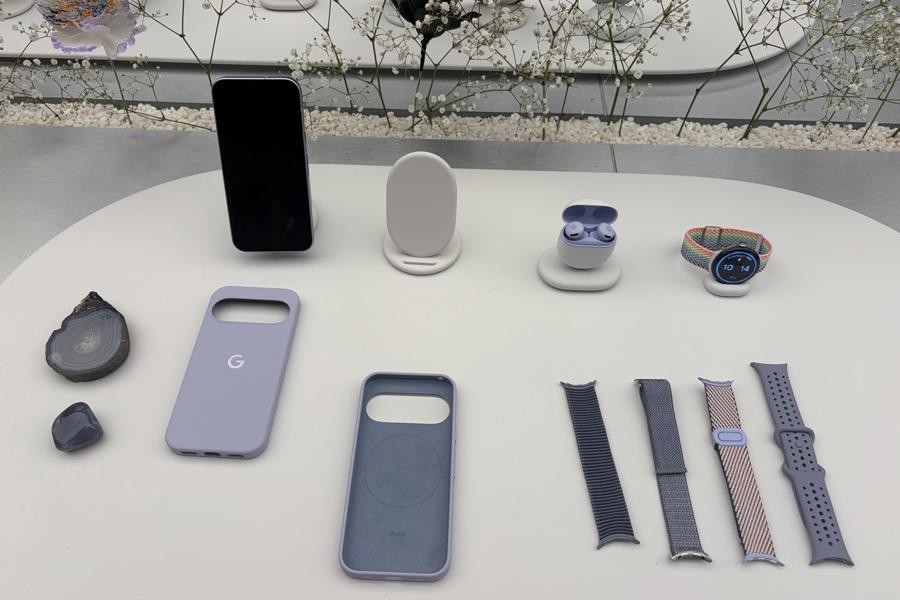 Google incorpora traducción simultánea y fotografía inteligente a los Pixel 11