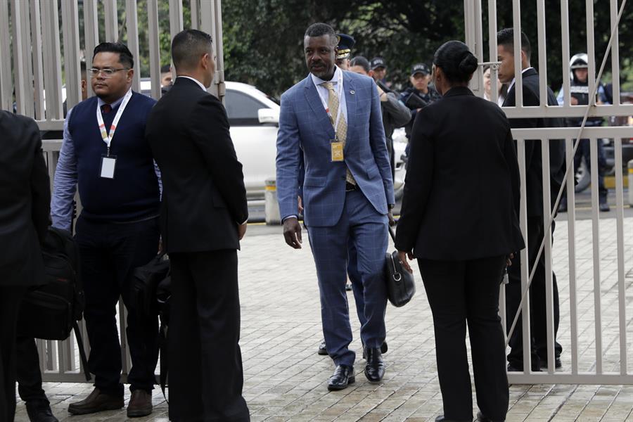 Tegucigalpa se llena de militares por llegada de líderes a la Cumbre de la Celac