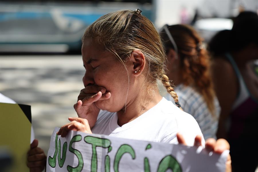 “Son inocentes”, dicen familiares de ocho menores detenidos en Venezuela