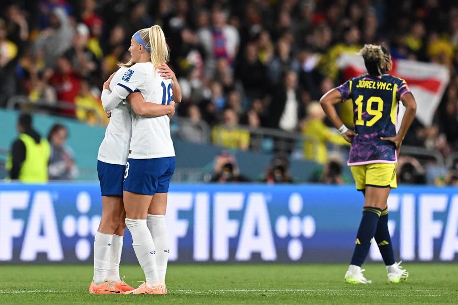 Colombia eliminada: Definidas las semifinales del Mundial Femenino