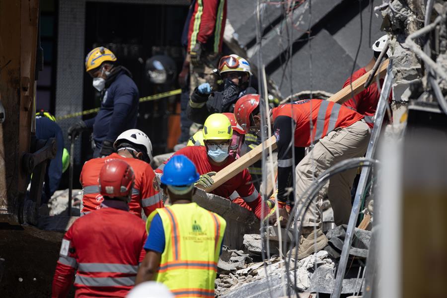 La cifra de muertos aumenta a 221 en discoteca Jet Set, Santo Domingo