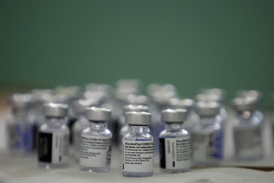 Guatemala adquiere más de un millón de vacunas de Pfizer contra la covid-19