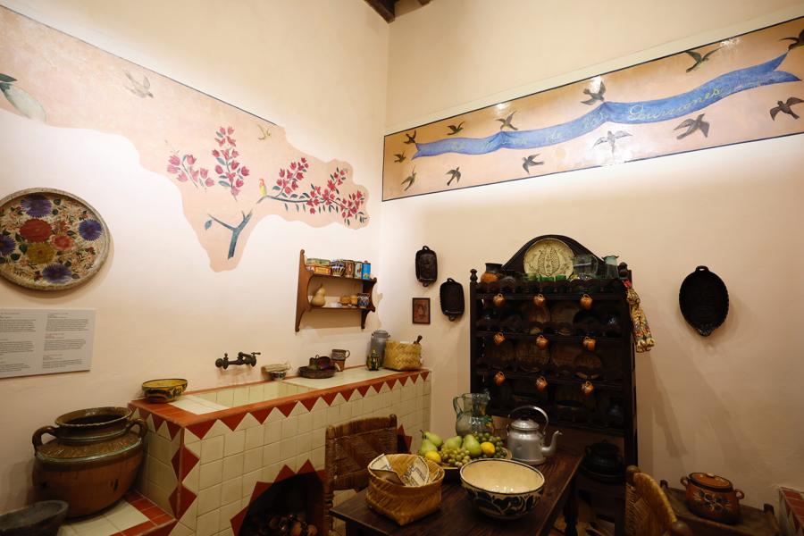 El nuevo Museo Casa Kahlo revela las raíces familiares de Frida