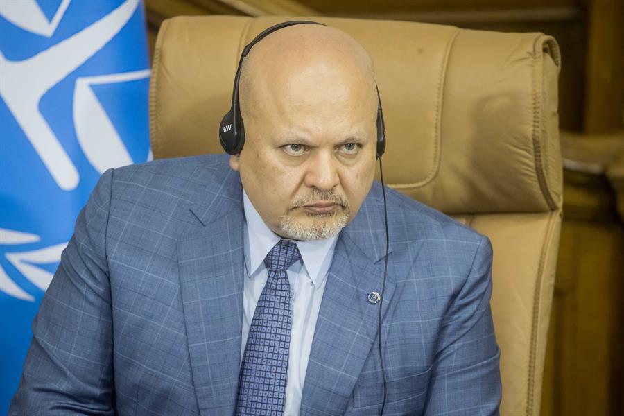 El fiscal de CPI reprende a Venezuela por no implementar leyes para proteger derechos