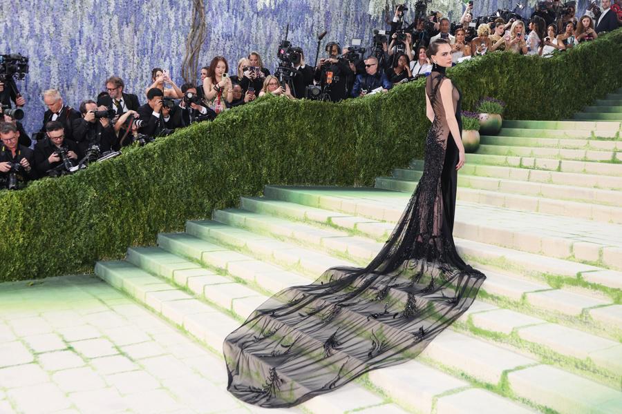 Los primeros looks de la alfombra blanca de la Met Gala 2026