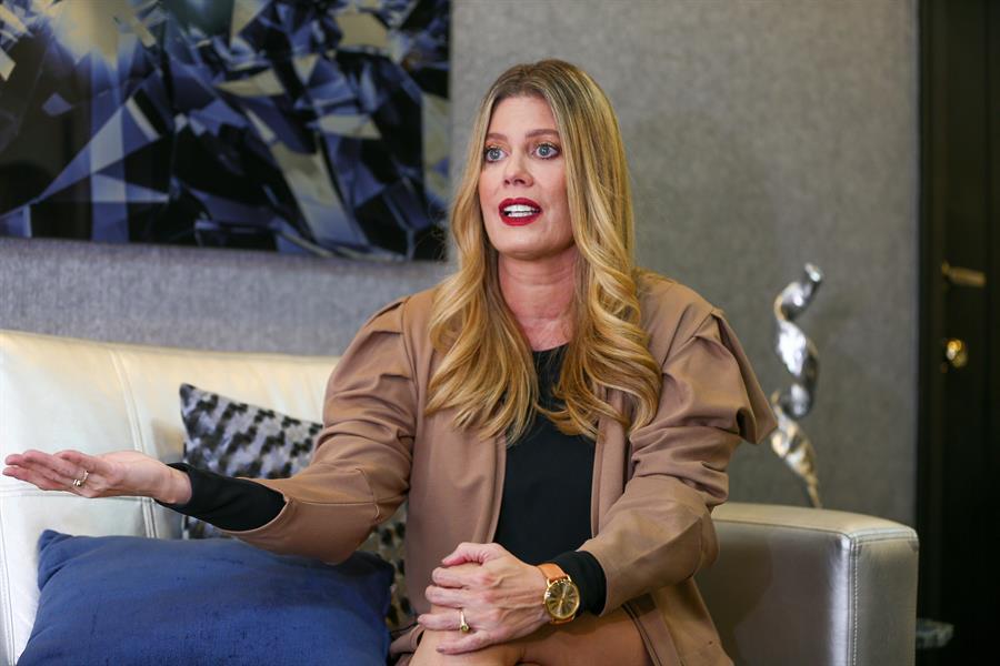 “Hacer de boba exige inteligencia”, dice famosa Patricia de “Betty, la fea”