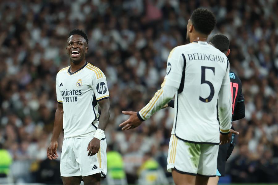 Real Madrid vs Manchester City: Así se vivió el minuto a minuto en Champions