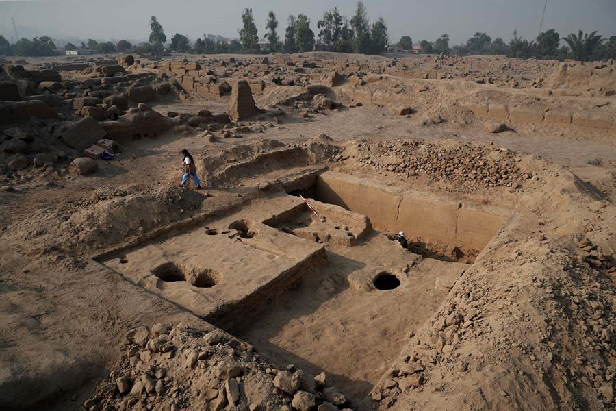 Descubren el que podría ser el sacrificio masivo de niños más antiguo de Perú