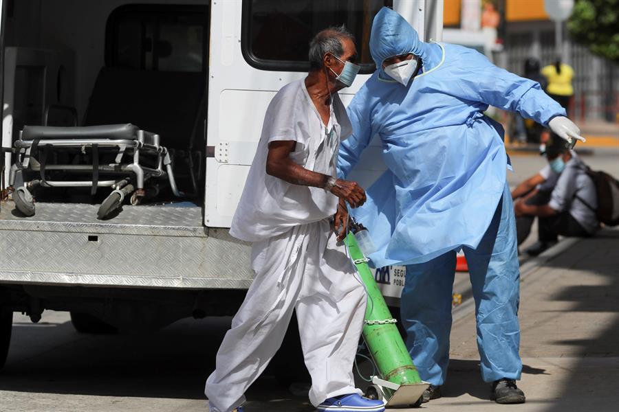 Honduras suma 118 muertos por covid y 22,397 contagios en lo que va de 2022