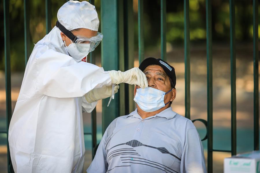 Covid fue la principal causa de muerte en México entre enero y junio de 2021