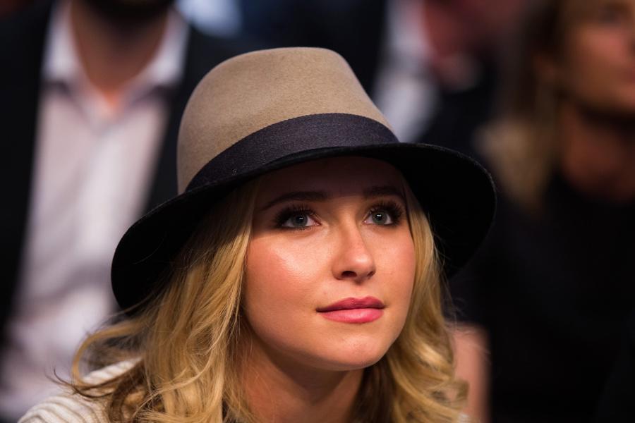 Hayden Panettiere habló de su infancia, adicción y salud mental