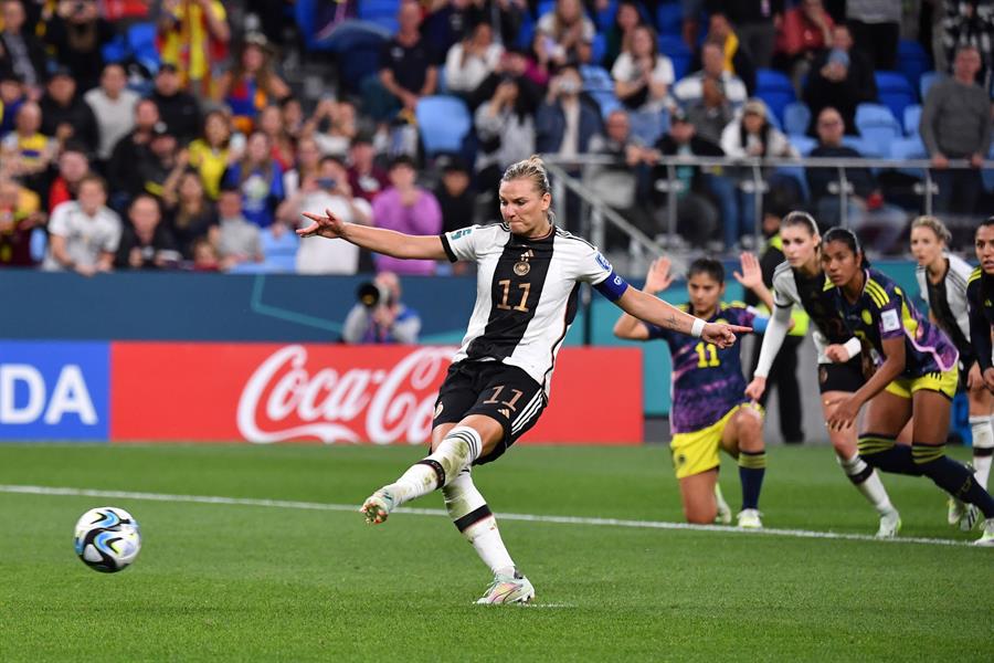 Mundial Femenino 2023: Colombia logra histórico triunfo sobre Alemania