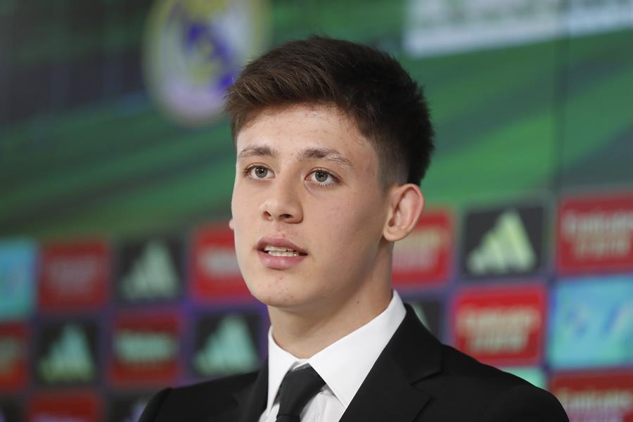 Arda Güler revela por qué eligió al Real Madrid y lo que dijo del Barcelona