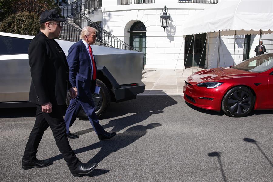 Donald Trump sorprende a su nieta Kai con un lujoso regalo