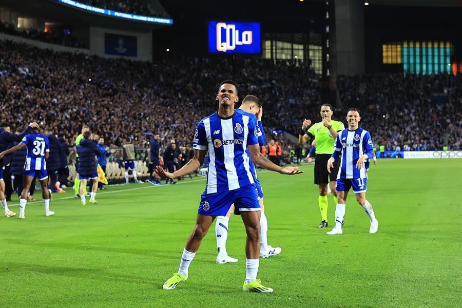 Champions: Porto frena ‘in extremis’ al Arsenal y da un paso a cuartos