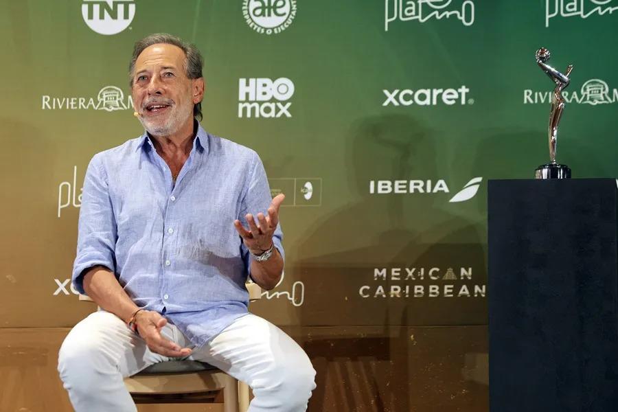 Guillermo Francella recibe Premio Platino de Honor por su carrera