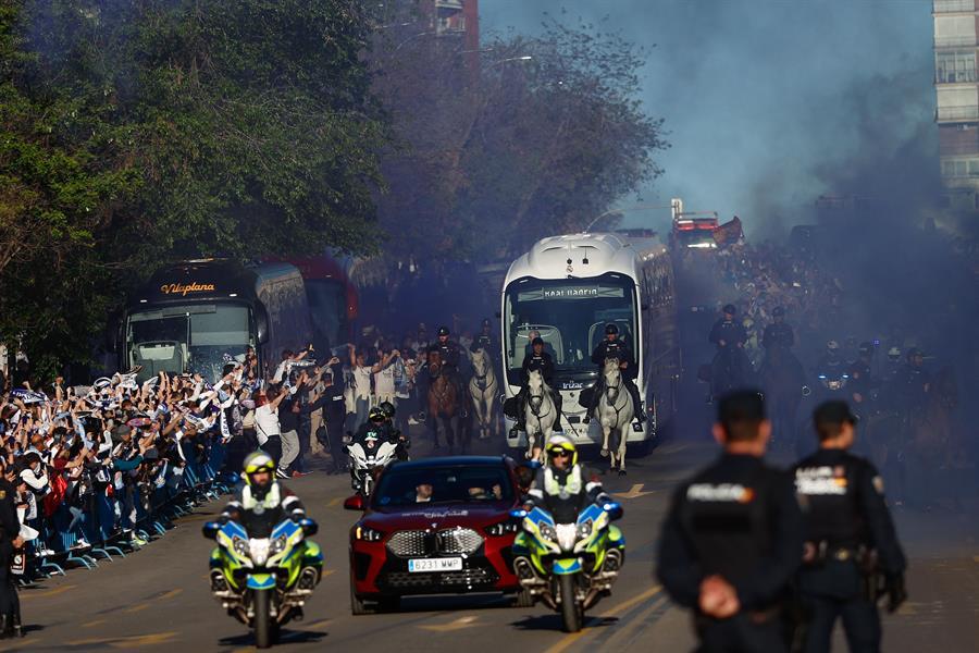 Real Madrid vs Manchester City: Así se vivió el minuto a minuto en Champions
