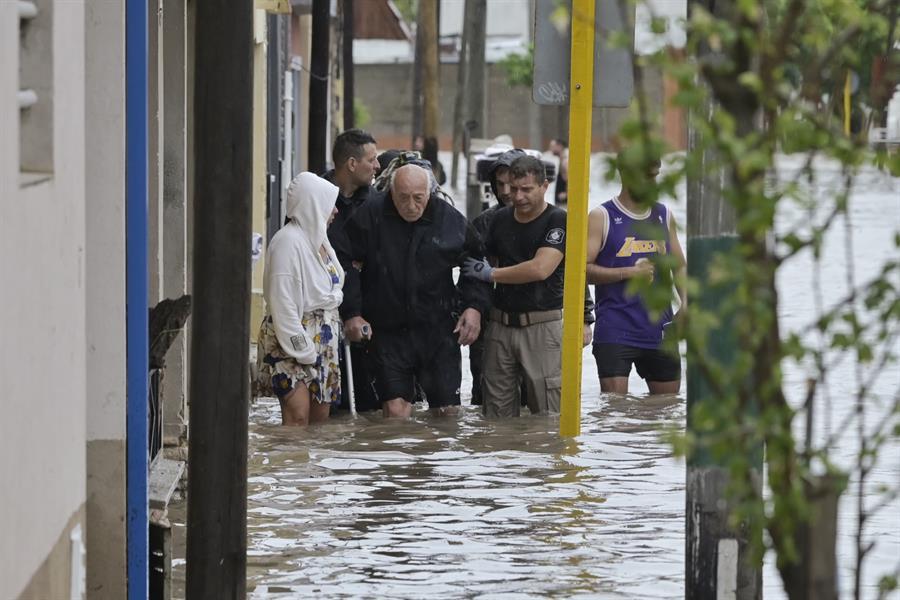 ¿Qué pasó en Bahía Blanca y por qué el Papa pide ayuda para este lugar?