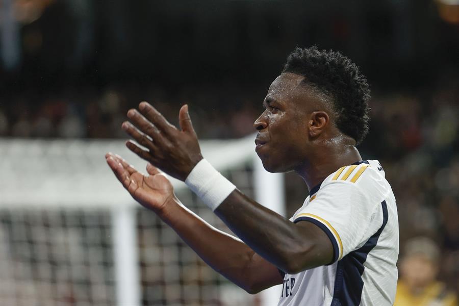 Real Madrid es frenado por Rayo Vallecano y deja escapar el liderato