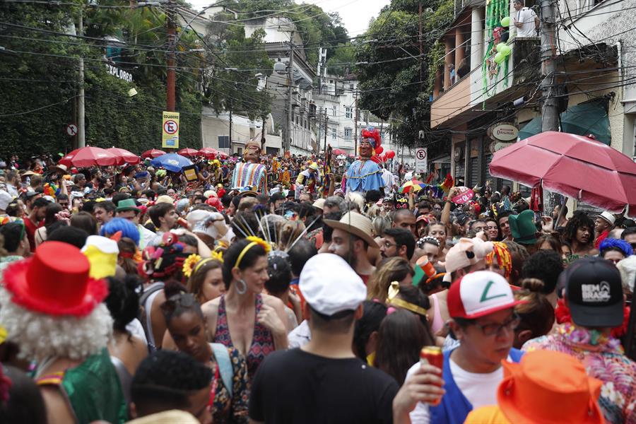 Sao Paulo se suma a Río y cancela su carnaval callejero por la ómicron