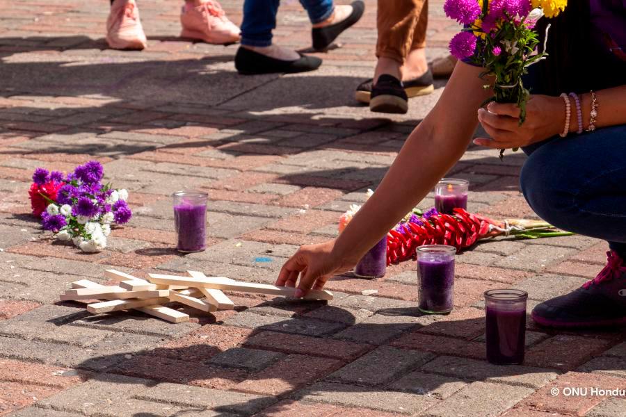 Hallan muerta a una jovencita en Olancho