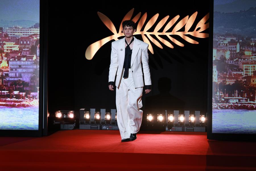 Peter Jackson y Elijah Wood brillan en la apertura de Cannes