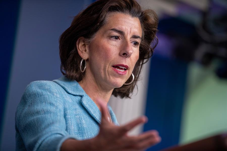 EEUU añade a su lista negra comercial a 31 empresas e instituciones de China