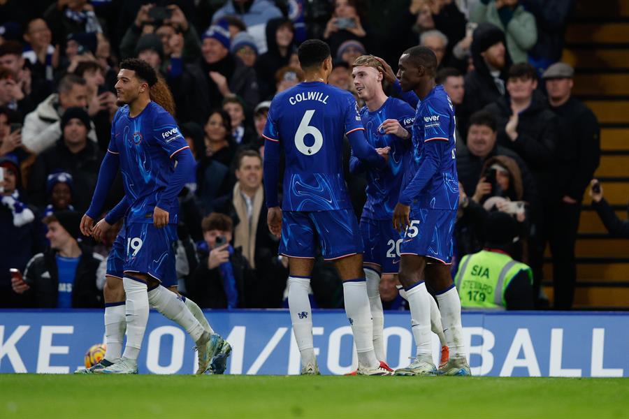 Chelsea sufre histórica e increíble remontada en el ‘Boxing Day’