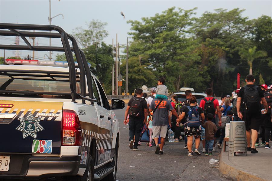 Tijuana se convierte en el principal cruce irregular de migrantes de México a Estados Unidos