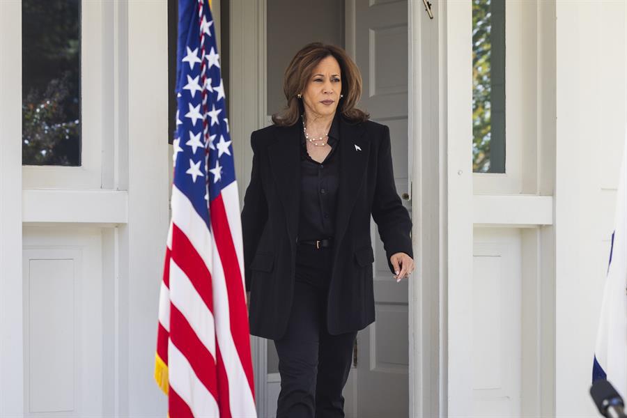 Una inesperada encuesta pone a Harris por delante de Trump en Iowa, un fortín republicano