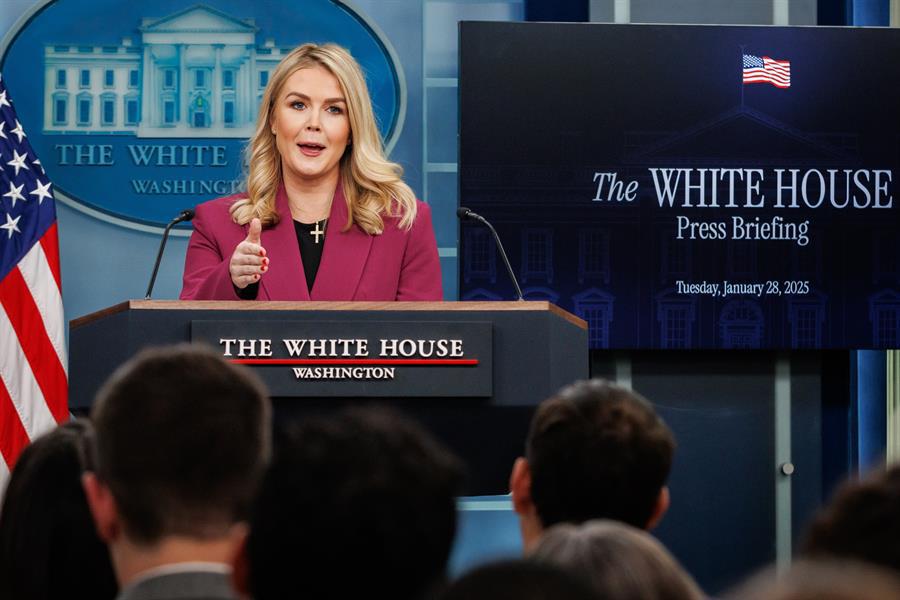 La Casa Blanca desvela el misterio sobre los drones que sobrevolaban Nueva Jersey