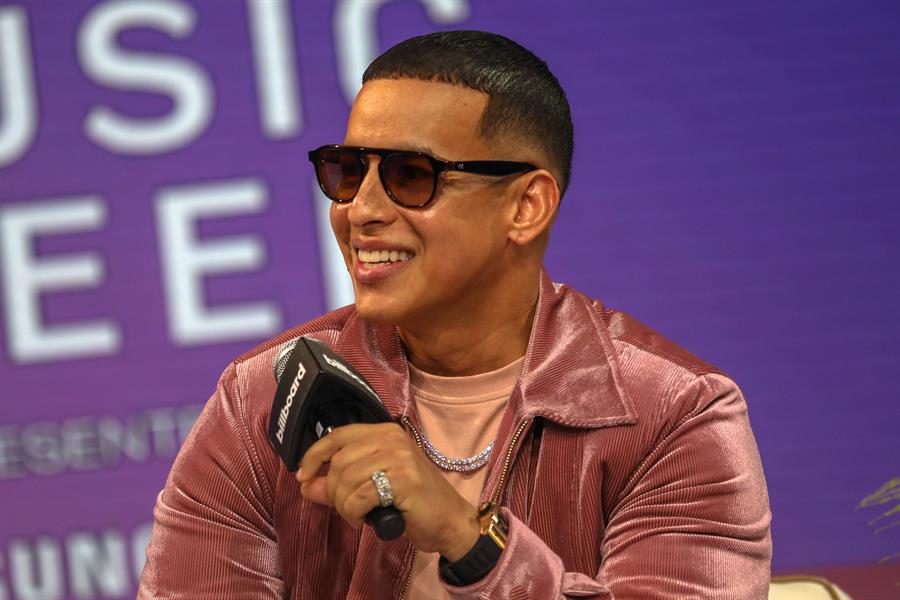 Daddy Yankee.