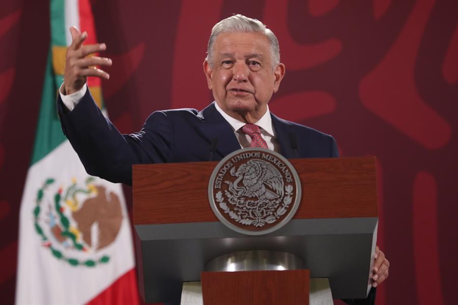 AMLO visitará Honduras el próximo 6 de mayo