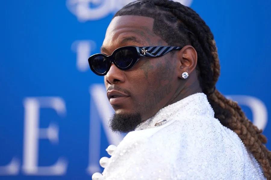 Offset es hospitalizado tras tiroteo en Florida; está estable