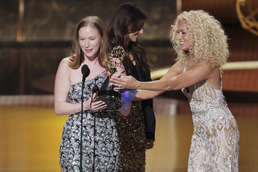 Los mejores momentos que dejó la gala de los Emmy 2025