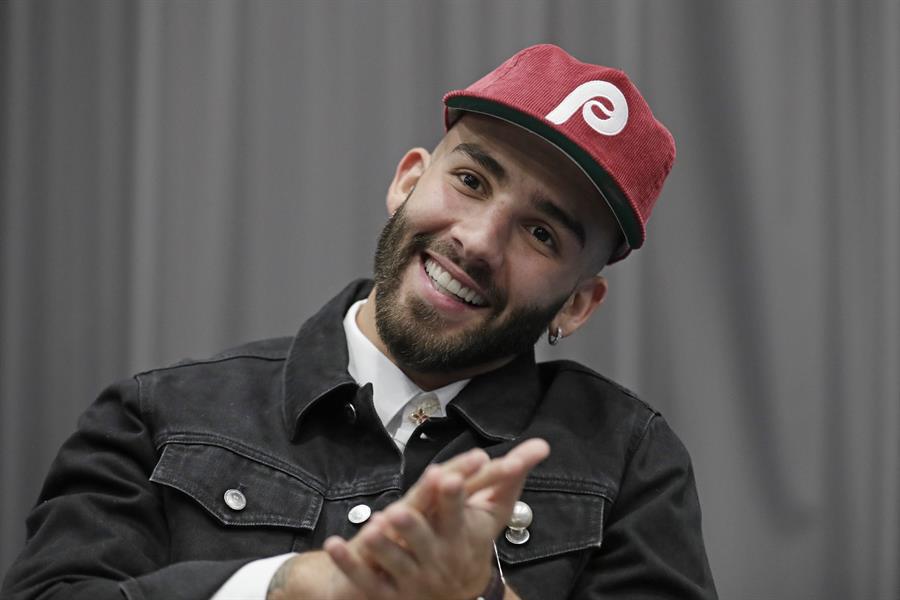 El secreto de Manuel Turizo: música con cariño y ritmo tropical