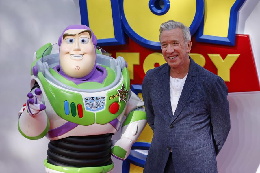 Toy Story 5 conquista Londres con un adelanto de 45 minutos