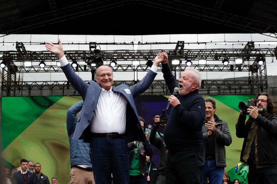 Lula se dice listo para volver al poder pese a que muchos lo creían “muerto”