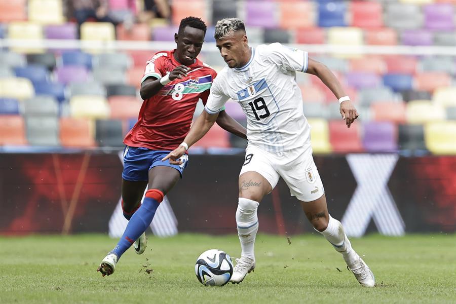 ¡Gambia es eliminada del Mundial Sub-20 de Argentina!